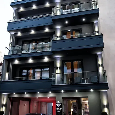 Diamond Living Δράμα