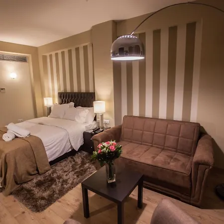 Hotel Diamond Living Dráma